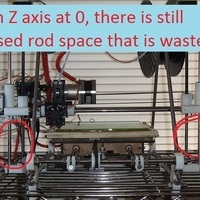 Loches Z Axis Upgrade for MakerGear Prusa Mendel - Thumbnail 9