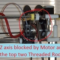 Loches Z Axis Upgrade for MakerGear Prusa Mendel - Thumbnail 10