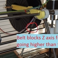 Loches Z Axis Upgrade for MakerGear Prusa Mendel - Thumbnail 11