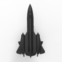 Blackbird SR71 - Thumbnail 6