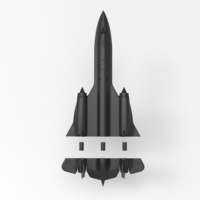 Blackbird SR71 - Thumbnail 8