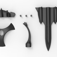 Blackbird SR71 - Thumbnail 9