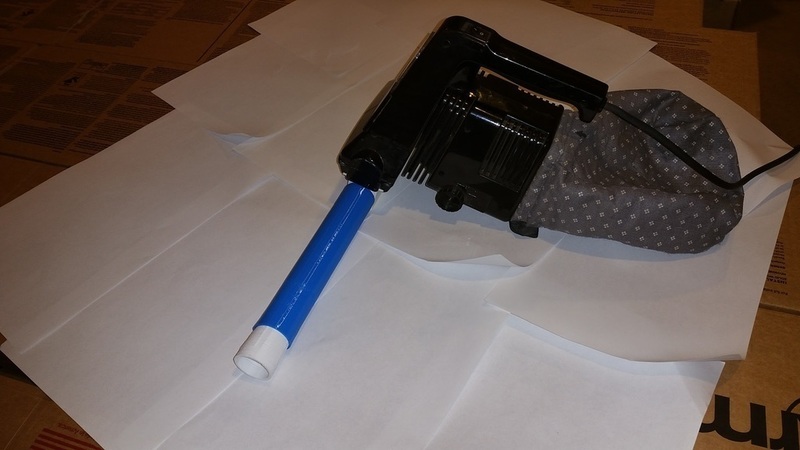 Vacuum adapters