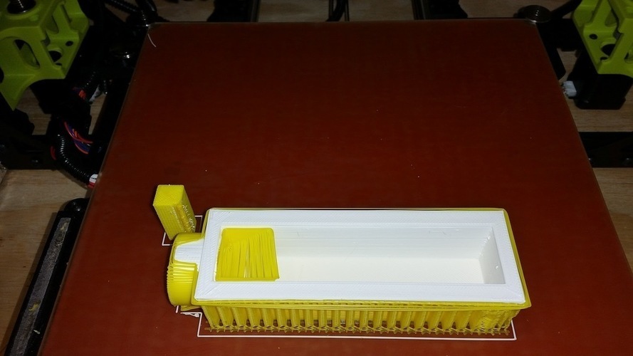 Vacuum adapters 3D Print 106677