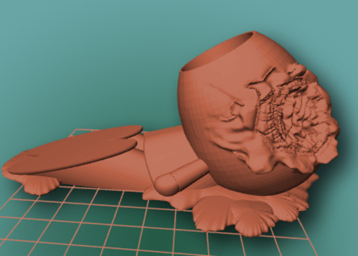 Kenny Doorstop 3D Print 106702