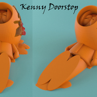 Kenny Doorstop - Thumbnail 5