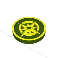 Scythe Token (Encounter) - Thumbnail 2