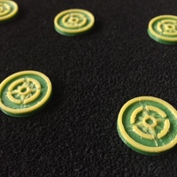 Scythe Token (Encounter) - Thumbnail 4