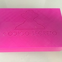 Small Codenames in Spanish 3D Printing 106735