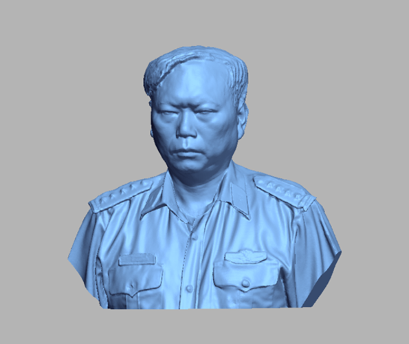 Mr.Tuan Military 3D Print 106765