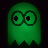 Retro Inspired Ghost - Thumbnail 2