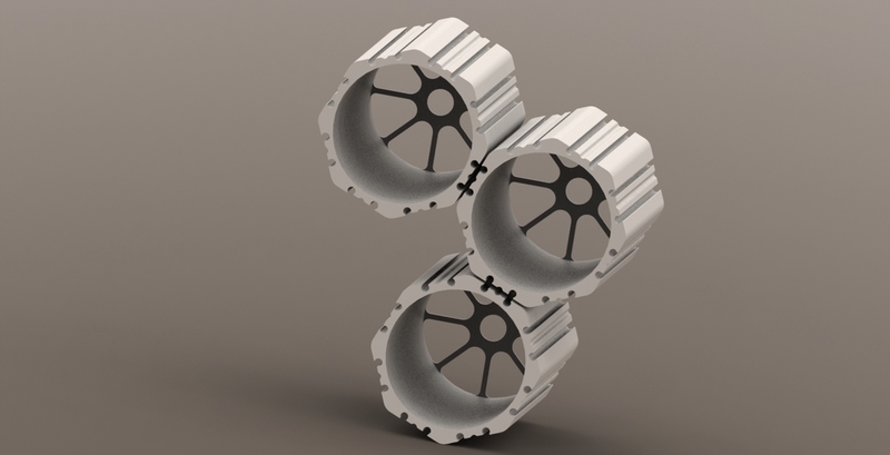 Modular Wine Rack