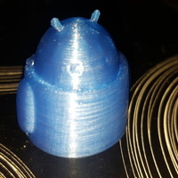 3d scan of an android bluetooth speaker (1st ever scan from me) - Thumbnail 4