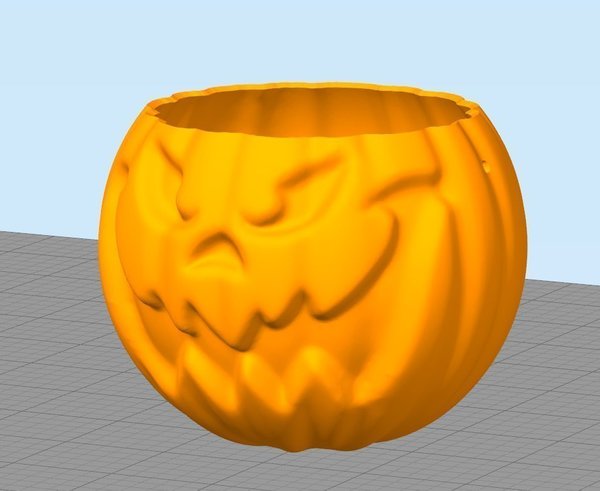 Halloween  Candy Carrier