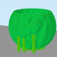 Halloween  Candy Carrier - Thumbnail 2