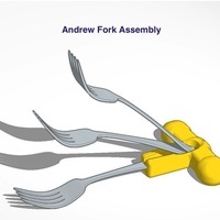 Andrew Fork - Thumbnail 1