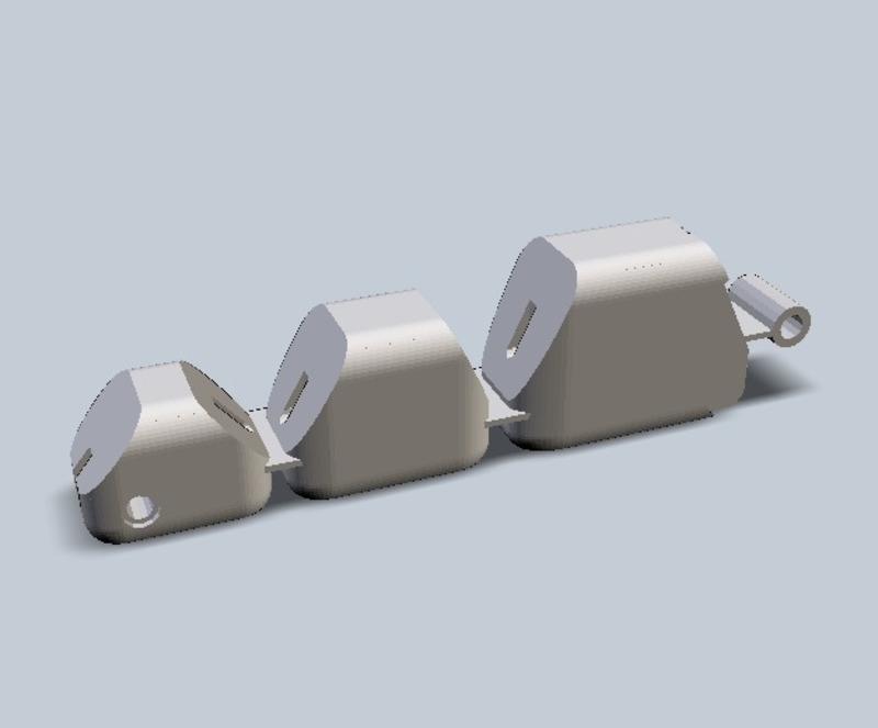 1-Piece Test Finger 1.0