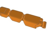 1-Piece Test Finger 1.0 - Thumbnail 2