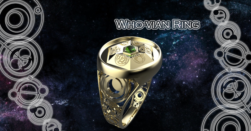 Who-Vian Ring