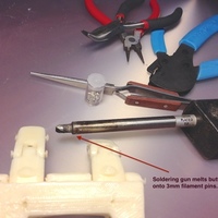 Ody Hand RP 1.0   (a Prosthetic Hand Research Platform) - Thumbnail 3