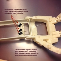 Ody Hand RP 1.0   (a Prosthetic Hand Research Platform) - Thumbnail 6