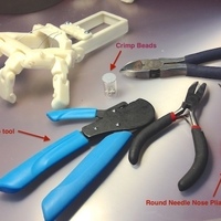 Ody Hand RP 1.0   (a Prosthetic Hand Research Platform) - Thumbnail 7