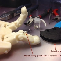 Ody Hand RP 1.0   (a Prosthetic Hand Research Platform) - Thumbnail 8