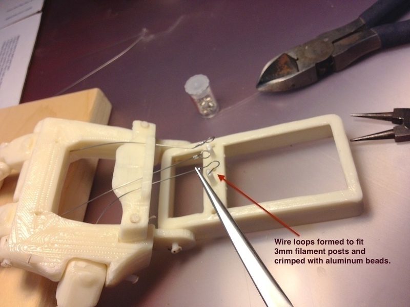 Prototype Hand Rp Ody Hand RP 1.0 (a Prosthetic Hand Research Platform) - Pinshape