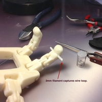 Ody Hand RP 1.0   (a Prosthetic Hand Research Platform) - Thumbnail 10