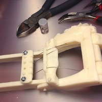 Ody Hand RP 1.0   (a Prosthetic Hand Research Platform) - Thumbnail 11