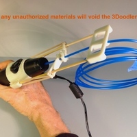 Filament Nudger for 3Doodler - Thumbnail 3