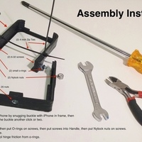 HandleStand for iPhone - Thumbnail 3