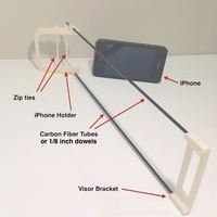 Hands-Free GPS using iPhone - Thumbnail 2