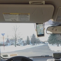 Hands-Free GPS using iPhone - Thumbnail 3