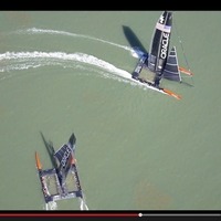 America's Cup Toy Boat Kit - Thumbnail 2