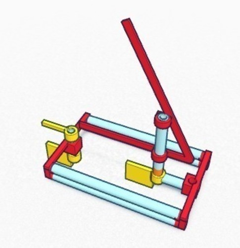 Straw-Cat Sailboat 3D Print 106908