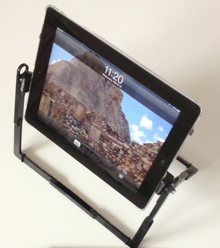 iPad HandleStand 3D Print 106917