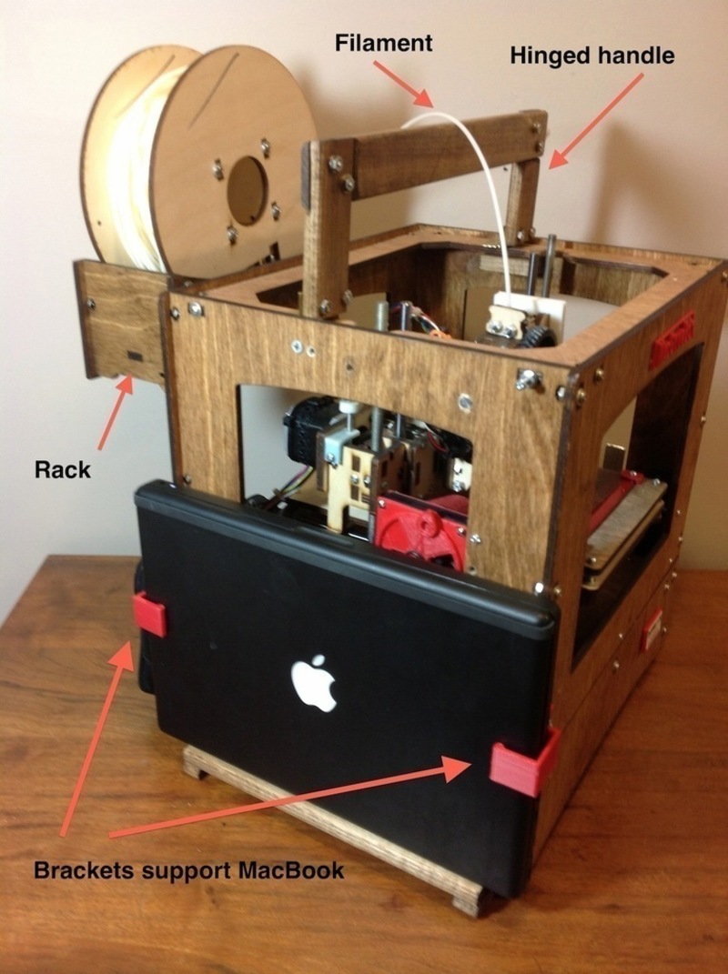 MacBook Brackets