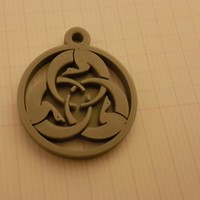 Médaille Ghost Dog - Medal Ghost Dog - Thumbnail 2