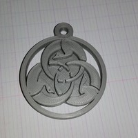 Médaille Ghost Dog - Medal Ghost Dog - Thumbnail 3
