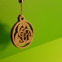 Médaille Ghost Dog - Medal Ghost Dog - Thumbnail 4
