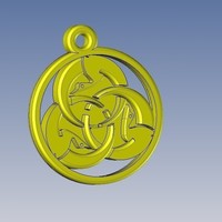 Médaille Ghost Dog - Medal Ghost Dog - Thumbnail 6
