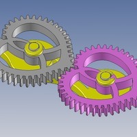 Coeurs tandem - Hearts tandem - Thumbnail 4