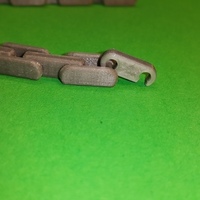 Bracelet chaîne. Bangle - Thumbnail 3