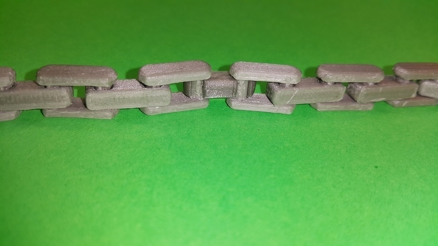 Bracelet chaîne. Bangle 3D Print 107083