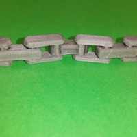 Bracelet chaîne. Bangle - Thumbnail 6