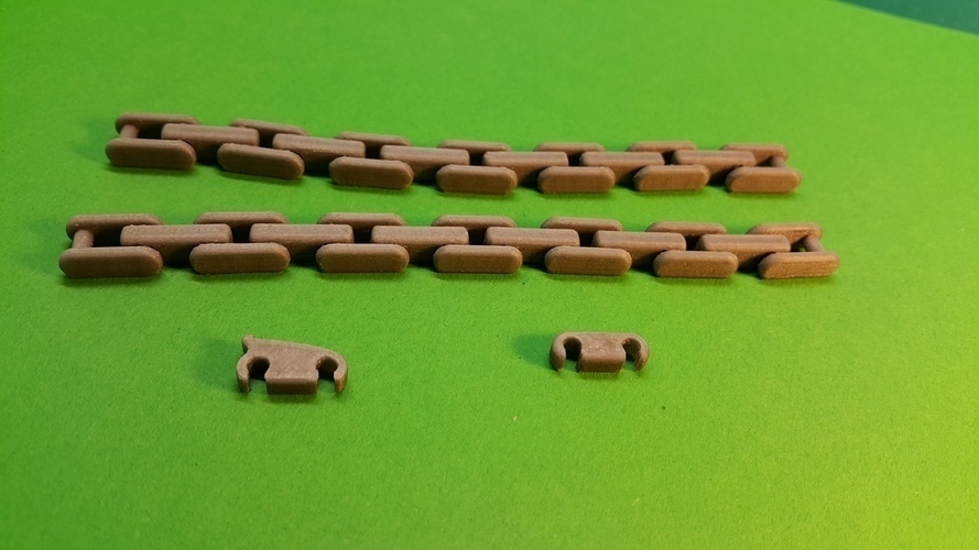 Bracelet chaîne. Bangle 3D Print 107087