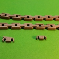 Bracelet chaîne. Bangle - Thumbnail 7