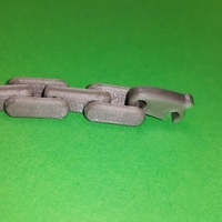 Bracelet chaîne. Bangle - Thumbnail 8
