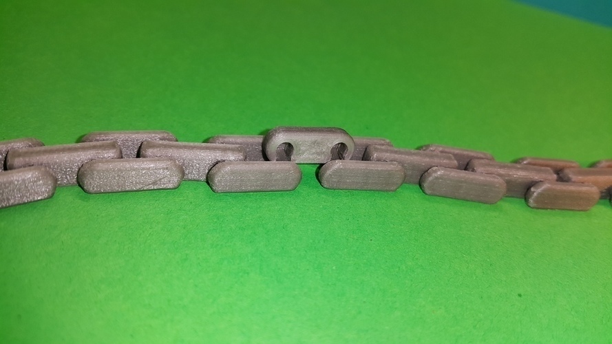 Bracelet chaîne. Bangle 3D Print 107091